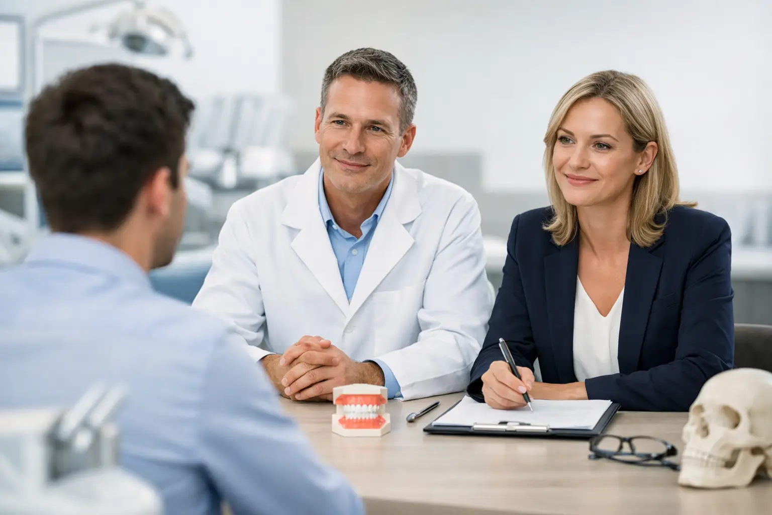 Dental School Interview Questions That Matter