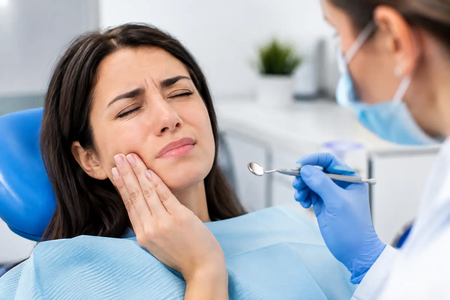 Odontogenic Infection Case: A Clinical Approach